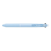 多機能ボールペン アクロボール2+1 0.5mmボールペン+シャープ ライトブルー軸 BKHAB-40EF-LB 1本 パイロット