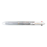 多機能ボールペン アクロボール3+1 0.7mmボールペン+シャープ ノンカラー軸 BKHAB-50F-NC 1本 パイロット