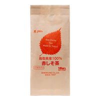 ゼンヤクノー 鳥取県産100%赤しそ茶(3g×18袋)10個セット 005212（直送品）