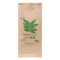 ゼンヤクノー 鳥取県産100%ハブ草茶(3g×18袋)10個セット 005216（直送品）