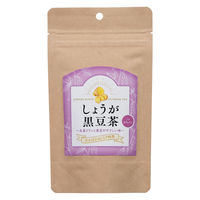 ゼンヤクノー しょうが黒豆茶(1g×10袋)20個セット 005355（直送品）