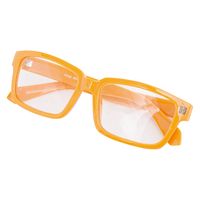ササガワ 老眼鏡単品SGS-B11弱度+1.5 黄 32-10316 1個(袋入)（取寄品）