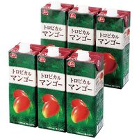 熊本県果実農業協同組合連合会 トロピカルマンゴージュース　1個（直送品）
