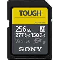 ソニー SDカード TOUGH-Mシリーズ（256GB） S 5個