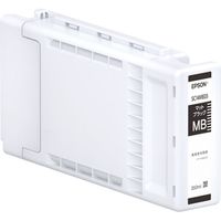 エプソン（EPSON） 純正インク SureColor用 SC14MB35 マットブラック 350ml 5本