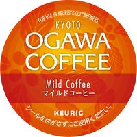 【キューリグ専用カプセル】小川珈琲　マイルドコーヒー 1セット（60個：12個入×5）