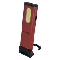 ワークライト Ganz LED 作業灯 ハンディタイプ USB充電式 耐塵 耐水 ジェントス