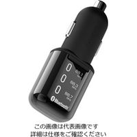 カシムラ Bluetooth FMトランスミッター KD-204 1セット(10個)（直送品）