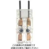 カシムラ 海外用変換プラグ サスケ ミニ クリア ケース付 WP-111M 1セット(10個)（直送品）