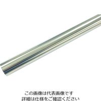 モリ工業 MSステンレスパイプ38×1.2×1820 MS 38/1820 1本 229-3372（直送品）