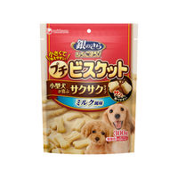 ユニ・チャーム（株） きょうのごほうびプチビスケットミルク風味３００ｇ 4520699601013 1ケース（20個入り）（直送品）