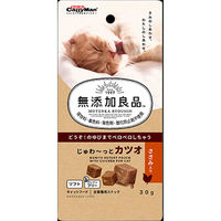 ドギーマンハヤシ（株）食品営業部 無添加良品　じゅわーっとカツオ