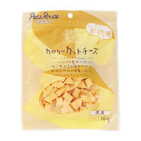 （株）ペッツルート カロリーカットチーズ　お徳用１６０ｇ 4984937682248 1ケース（36個入り）（直送品）