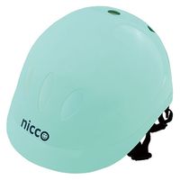クミカ工業 ニコヘルメット KH001-LBL 2個（直送品）