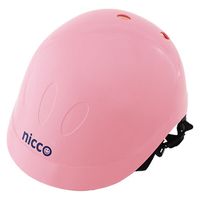 クミカ工業 ニコヘルメット KH001-BAPK 2個（直送品）
