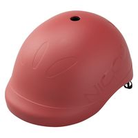 クミカ工業 ビートルヘルメット KM001L-MRD 2個（直送品）