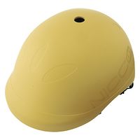 クミカ工業 ビートルヘルメット KM001L-MY 2個（直送品）