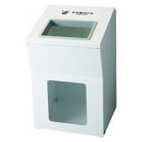 山崎産業 リサイクルボックスAP　W-1　1箱（1台入） YW-475L-ID（直送品）