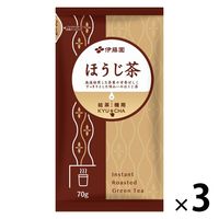 【給茶機用】 伊藤園 インスタント茶　KYU CHA（きゅうちゃ）