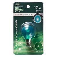 株式会社オーム電機 LED S35E17 1.2W