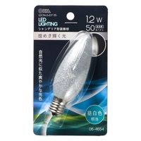 株式会社オーム電機 LED C32E17 1.2W