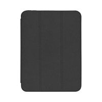 オウルテック iPad mini 8.3inch(第6世代2021年)対応ケース ブラック OWL-CVID8301-BK 1個（直送品）