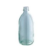 東京硝子器械 TGK ねじ口びん 細口 250mL 透明 837-05-20-23 1本 185-0609（直送品）