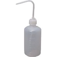 東京硝子器械 TGK ポリ洗浄びん 500mL 876-22-17-03 1本 184-4498（直送品）