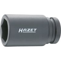 HAZET ロングインパクトソケットレンチ(6角タイプ・差込角25.4mm) 1100SLG-36 1個 817-9728（直送品）