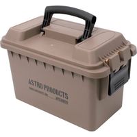 ワールドツール アストロプロダクツ AP プラスチックボックス BX899 M ダークアース 2003000008999 1台（直送品）