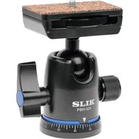スリック SLIK 自由雲台 高精度機械加工 PBHー425 SLPBH-425 1個 380-0193（直送品）