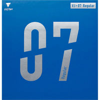 VICTAS（ヴィクタス） 卓球 ラバー VJ>07 REGULAR 020711