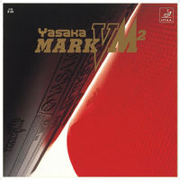 ヤサカ（Yasaka） 卓球 ラバー マークファイブM2 （皮なし） B29