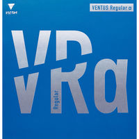 VICTAS（ヴィクタス） 卓球 ラバー ヴェンタスレギュラー アルファ 200090