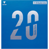 VICTAS（ヴィクタス） 卓球 ラバー V>20 ダブルエキストラ 200080