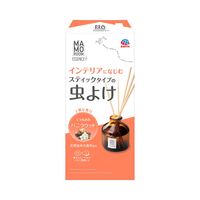 マモルームエッセンス 虫よけスティック 芳香剤 ディフューザー 部屋用 アース製薬