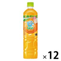 コカ・コーラ ミニッツメイド Qoo オレンジ 950ml 1箱（12本入）