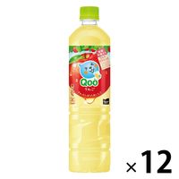 コカ・コーラ ミニッツメイド Qoo りんご 950ml 1箱（12本入）