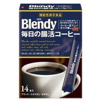 【スティックコーヒー】味の素AGF ブレンディ 毎日の腸活コーヒー