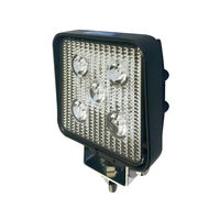 日本ボデーパーツ工業 LED作業灯（角） 10V-80V