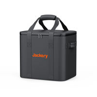 Jackery　ポータブル電源　蓄電池　充電器　ソーラーパネル　SolarSaga　収納バッグ　並列接続ケーブル