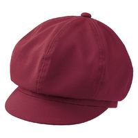 住商モンブランキャスケット　ワインSH003-72  フリーサイズ1着（直送品）