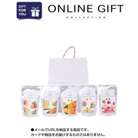 「shirokane sweets TOKYO」フルーツアイスキャンディ涼菓特選ギフト