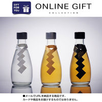 AoyamaLab オンラインギフト　URLですぐ納品　デジタルギフト　浄酎・琥珀浄酎(3種飲み比べ各180ml)（直送品）