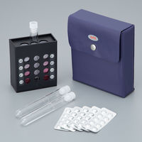 「現場のチカラ」残留塩素測定器 DPD法 錠剤試薬50錠付き（錠剤タイプ）1台 オリジナル  1セット（5箱：1箱×5） オリジナル