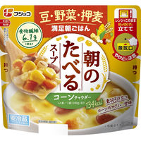 フジッコ [冷蔵]フジッコ 朝のたべるスープ