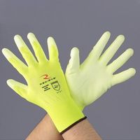 エスコ [M] 手袋(ポリウレタンコーティング) EA354HD-41 1セット(20双)（直送品）