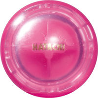 HATACHI(ハタチ) グランドゴルフ ボール エアブレイド ピンク BH3802 5球（直送品）
