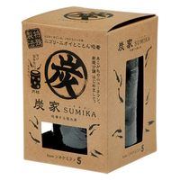 ソネケミファ 炭家　ＳＵＭＩＫＡ　円柱 255860 1個（直送品）