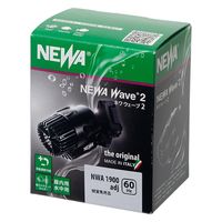 神畑養魚 ６０Ｈｚ　西日本用　水流ポンプ　ＮＥＷＡ　ウェーブ２　ＮＷＡ１９００ａｄｊ 263296 1個（直送品）